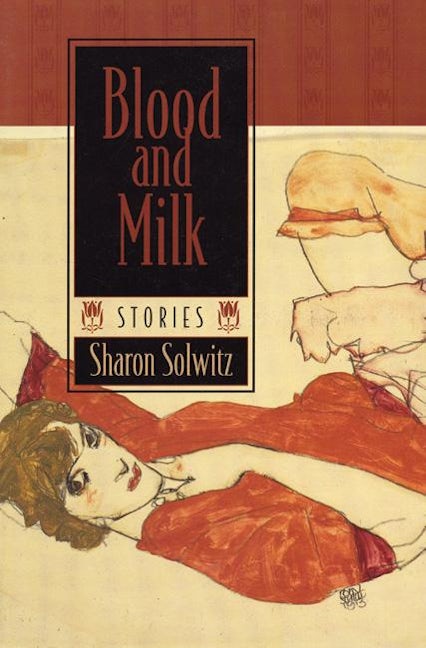 Book cover image for Blood and Milk ISBN: 9781889330020